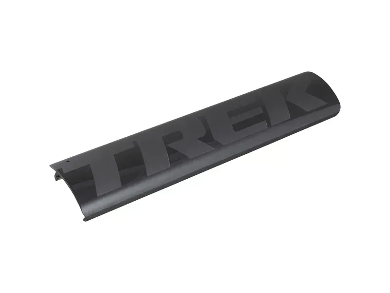 Trek 2020-2021 Rail 29 Carbon Battery Cover in Carbon/Trek Black