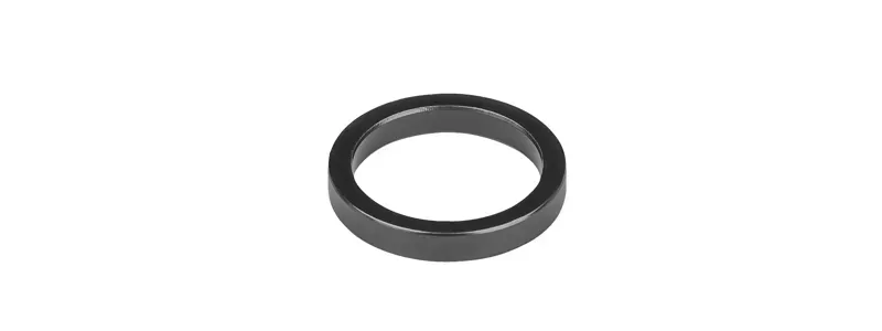 Suspension Part Washer 23od X 17id X 3t BLACK 3mm x 17mm