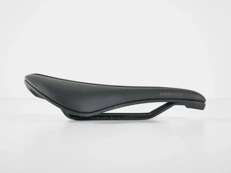 Saddle Trek Verse Short 155 Mm Elite Saddle BLACK 250mm x 155mm-1