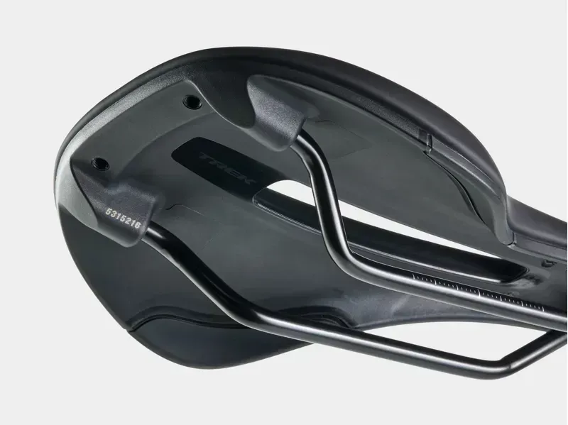 Saddle Trek Verse Short 155 Mm Elite Saddle BLACK 250mm x 155mm-4