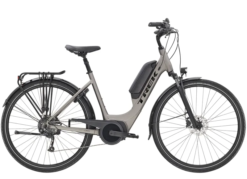 trek hybrid bikes