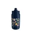 Trek Fly Floral 550ml Water Bottle in Dark Blue