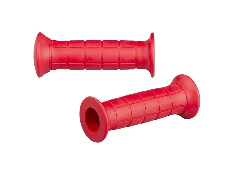 Trek Kids Grips in Red
