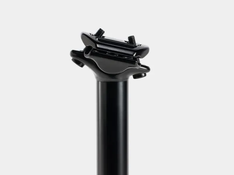 Bontrager Trek Line 100/305mm 31.6mm Travel Dropper Seatpost in Black-1