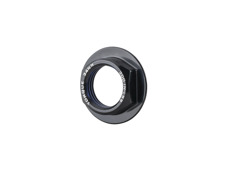 Suspension Part Warranty Nut Insert M8x1.25 6.5 Thk Black