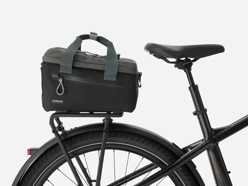 Trek MIK 2.0 Commuter 7l Trunk Bag in Black-2