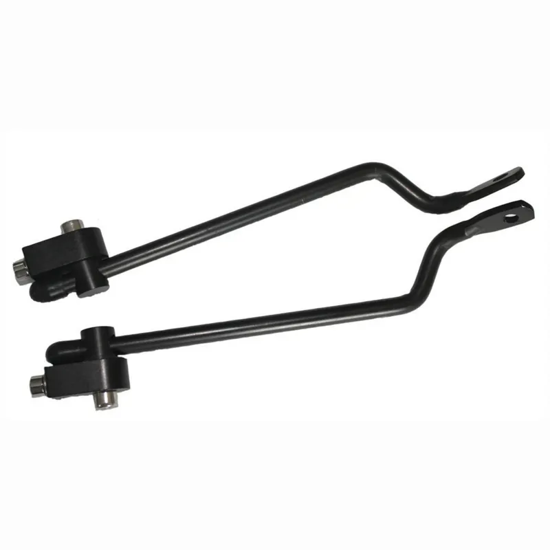 Tortec 26-700c Rack Fittings in Black