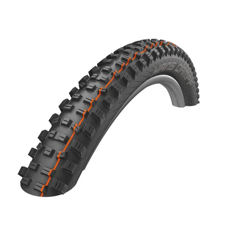 Schwalbe New Hans Dampf Addix Mountain Bike Tyre - 27.5x2.-1
