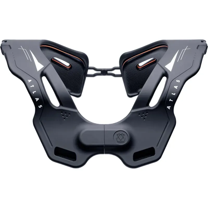 Atlas Neck Braces Atlas Vision Collar in Black/Black