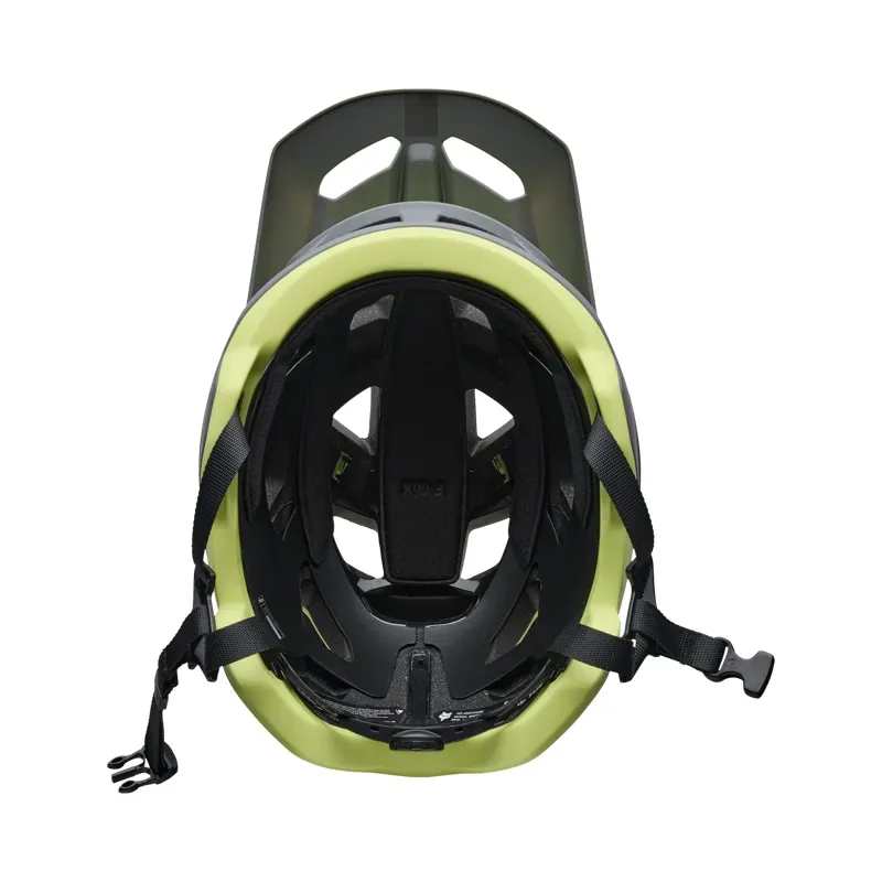 Speedframe Helmet 5050 Ce Yellow Medium-4
