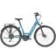 Trek Verve+ 3 Lowstep Electric Hybrid Bike in Blue