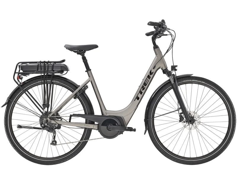 trek power electric bike