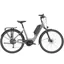 Trek Verve+ 2 Lowstep Electric Hybrid Bike in Grey