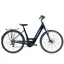 Trek Verve+ 4 Lowstep Hybrid eBike in Blue