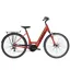 Trek Verve+ 4 Lowstep Hybrid eBike in Red