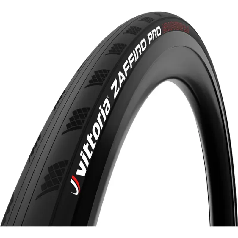 Vittoria Zaffiro Pro V Tyre in Black