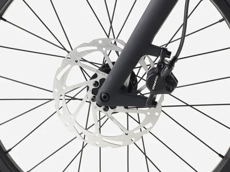 Trek Wahoo 20 Trail Kids Hybrid Bike in Crystal White-4