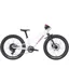 Trek Wahoo 20 Trail Kids Hybrid Bike in Crystal White