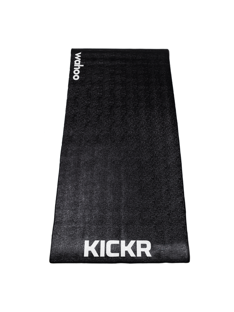 Wahoo Kickr Mat Trainer Floormat in Black