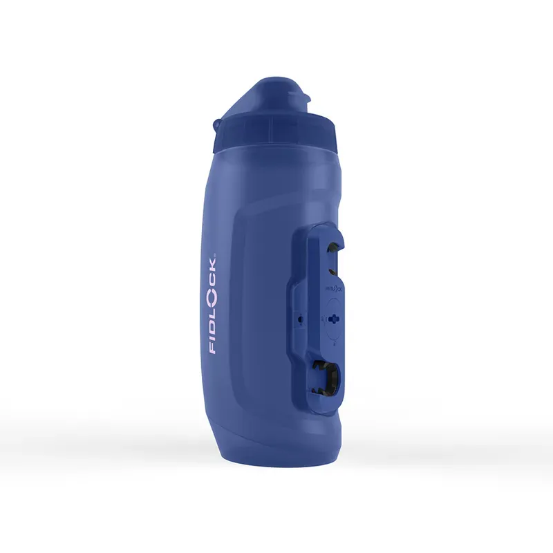 Fidlock Twist 590ml Single Bottle in Midnight Blue