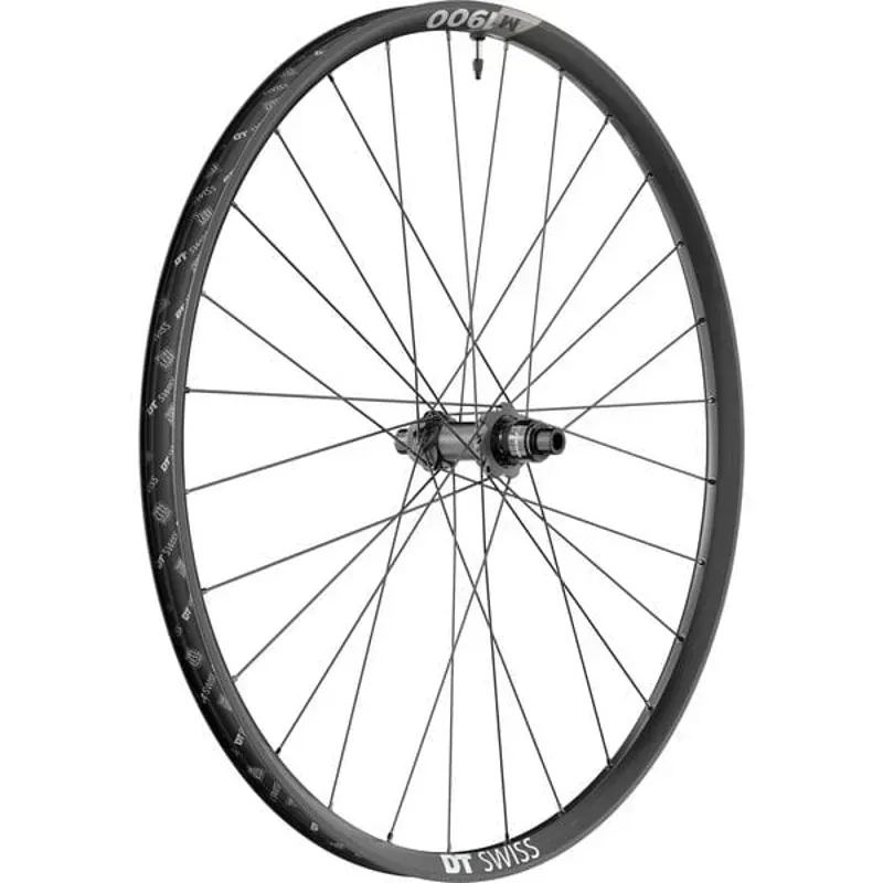 DT Swiss M1900R BOOST XD 29in Rear Wheel in Black