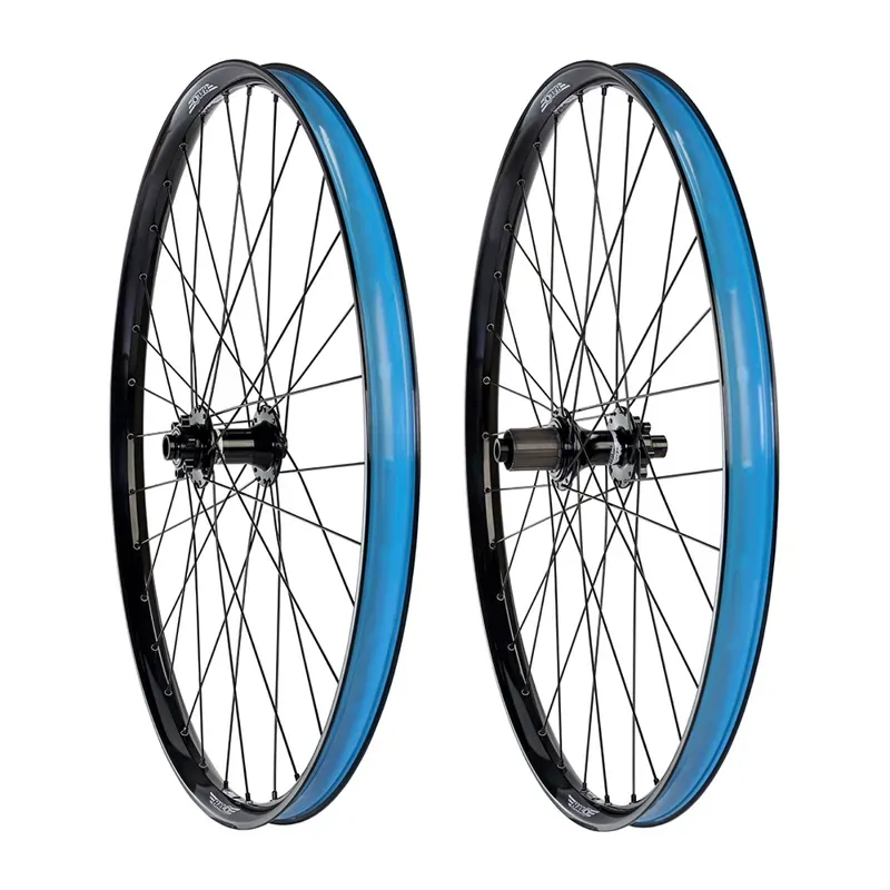 Ridge Line II 27.5 Boost Wheels Black