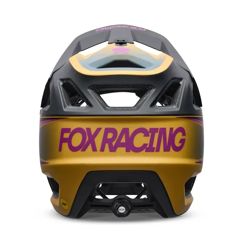 Proframe RS Heatstack Yellow Medium-4