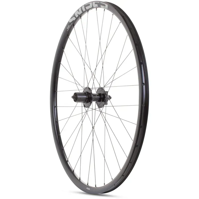 M Part Wheels Shimano QC 400 6B QR135 700c Sniper 24h Gravel R. Wheel