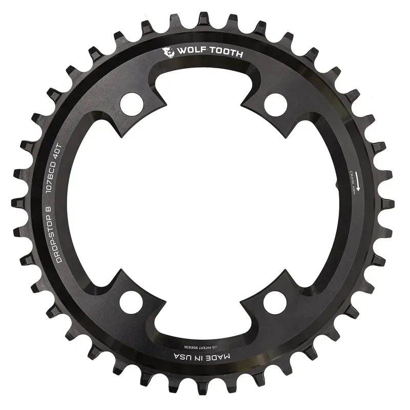 CHAINRING 107 BCD Sram 44T-1
