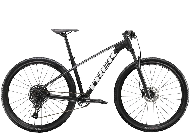 Trek X-Caliber 8 Hardtail Mountain Bike in Black