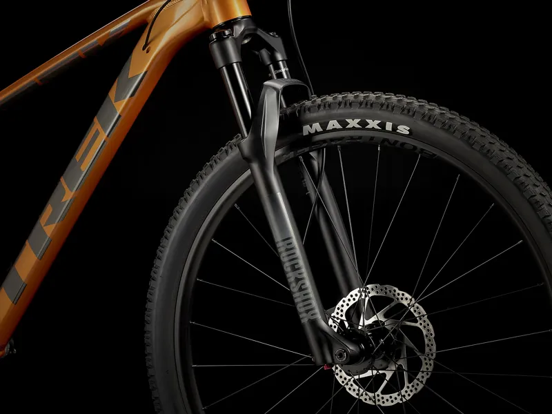 Trek X-Caliber 9 XC Mountain Bike in Factory Orange-5