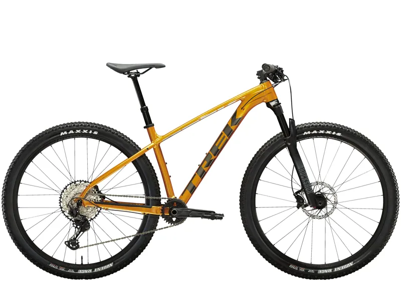 Trek X-Caliber 9 XC Mountain Bike in Factory Orange