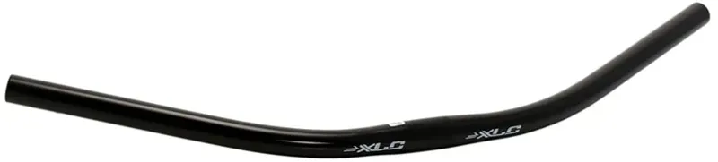 XLC Comp HB-C12 City/Trekking Handlebar in Black