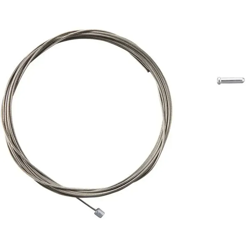 Shimano Spares Tandem SS SUS Shift Inner Cable 1.2x3000mm in Silver