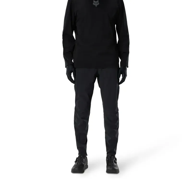 Fox Flexair Fire Pants in Black-2