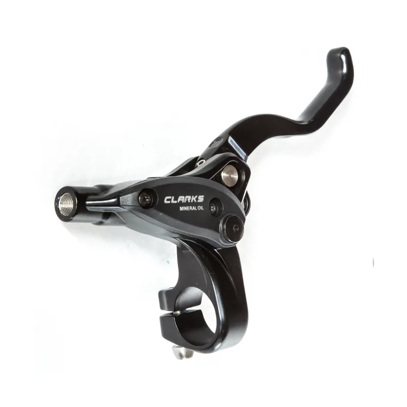 Clark/'s M2 Hydraulic Disc Brake With Lever 160 Black