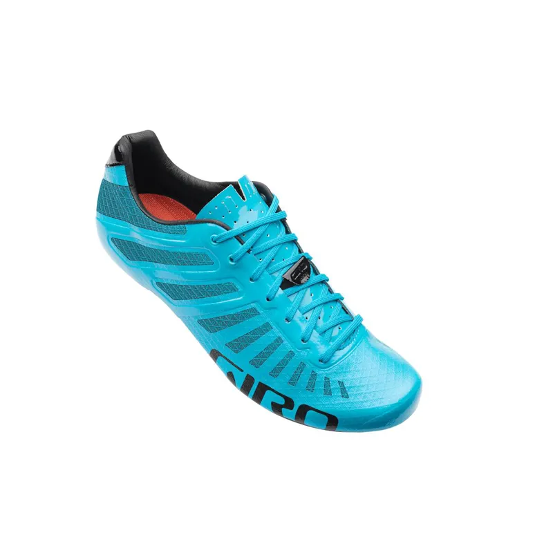 Giro Empire Slx Road Cycling Shoes In Blue